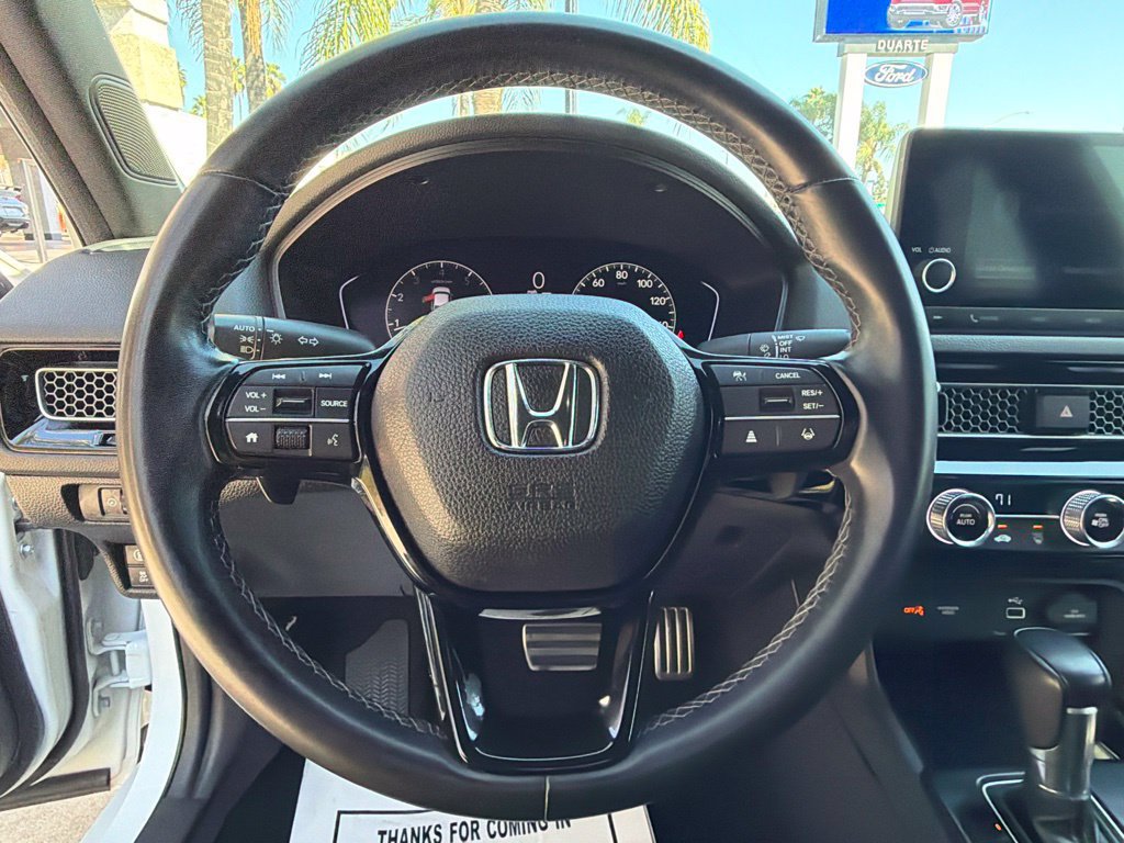 Used 2022 Honda Civic Sport image 26