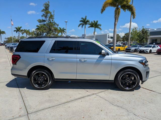 Certified 2024 Ford Expedition Limited image 5