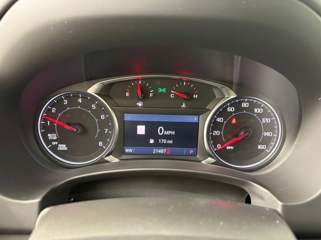 Used 2024 GMC Terrain AT4 w/ Infotainment Package II AWD/4WD image 16