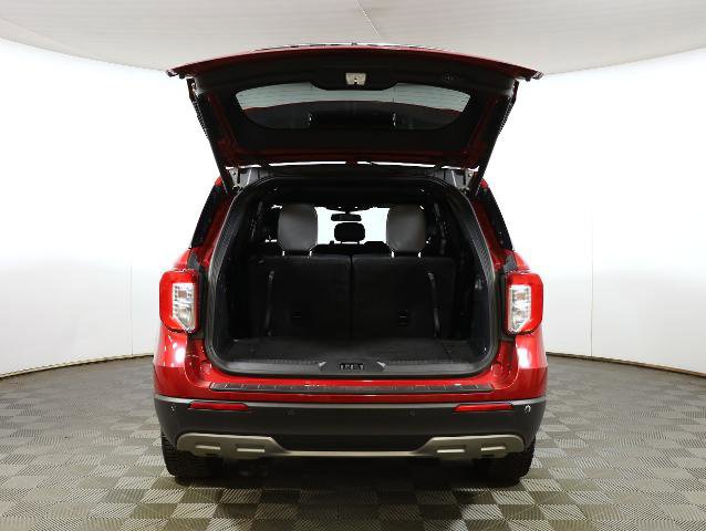 Certified 2020 Ford Explorer XLT w/ Equipment Group 202A image 24