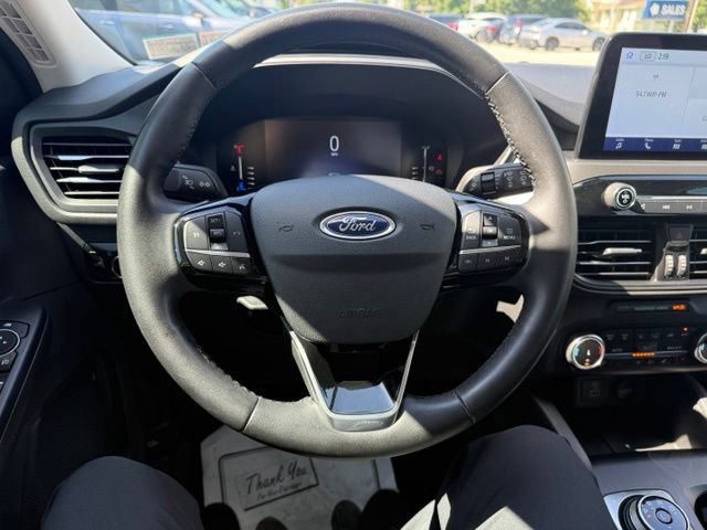 Certified 2023 Ford Escape Active FWD image 37