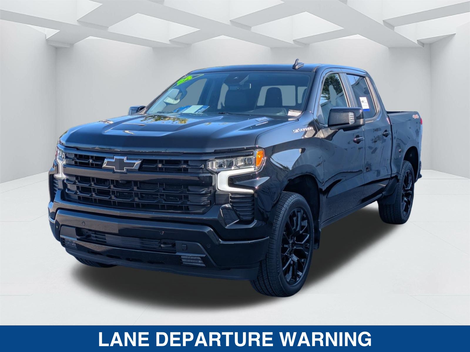 Used 2024 Chevrolet Silverado 1500 RST w/ Convenience Package II AWD/4WD image 8