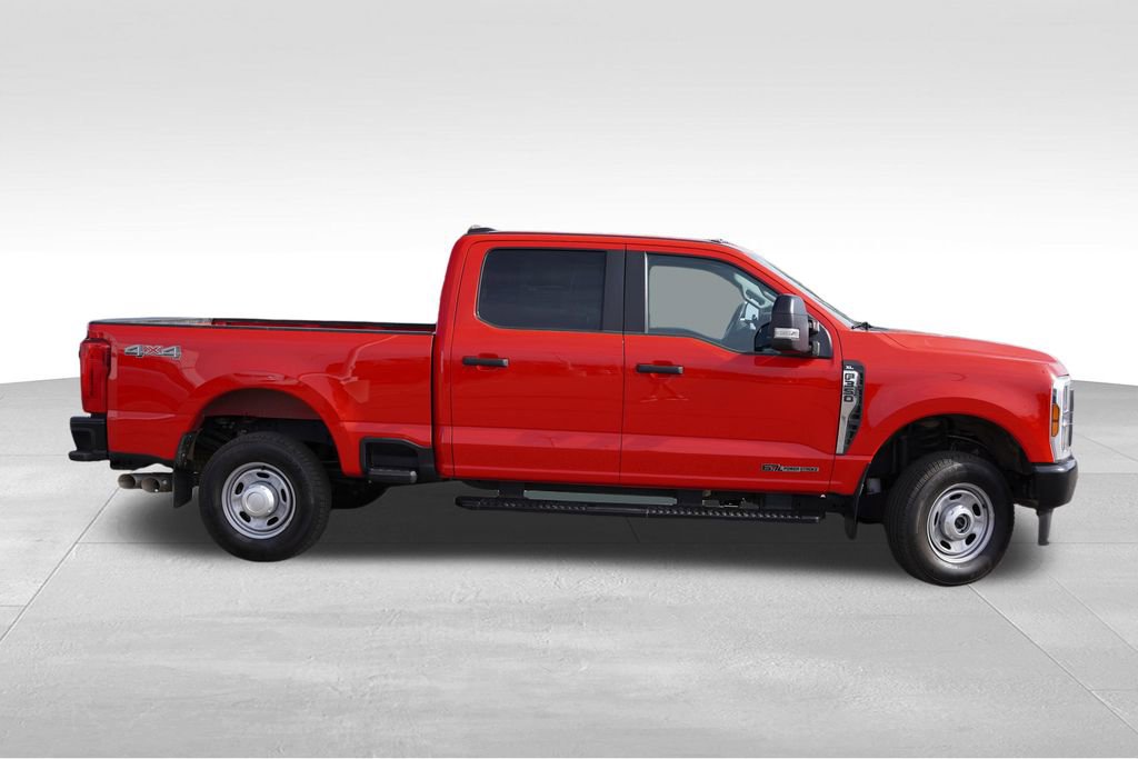 Certified 2024 Ford F350 XL w/ Snow Plow Prep Package AWD/4WD image 3