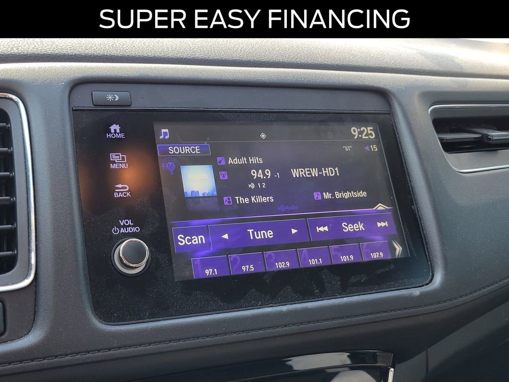 Used 2022 Honda HR-V EX image 21