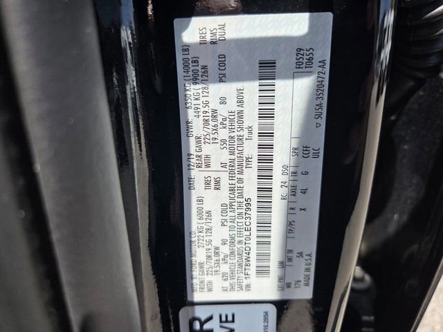 Certified 2020 Ford F450 Lariat w/ Lariat Ultimate Package image 21