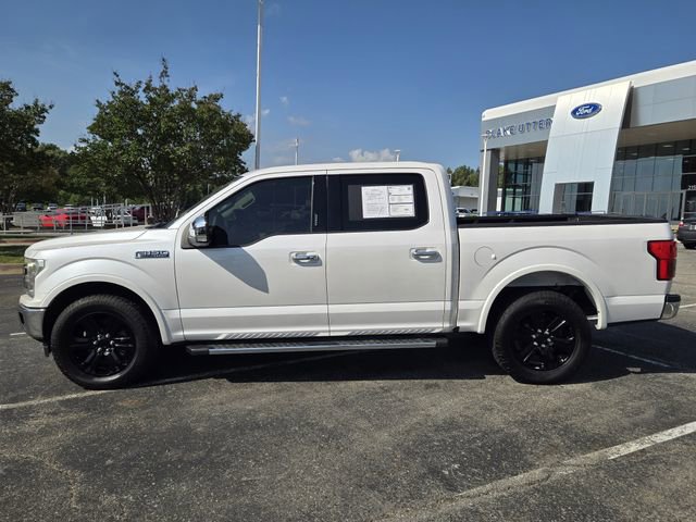 Certified 2019 Ford F150 Lariat w/ Equipment Group 502A Luxury RWD image 4