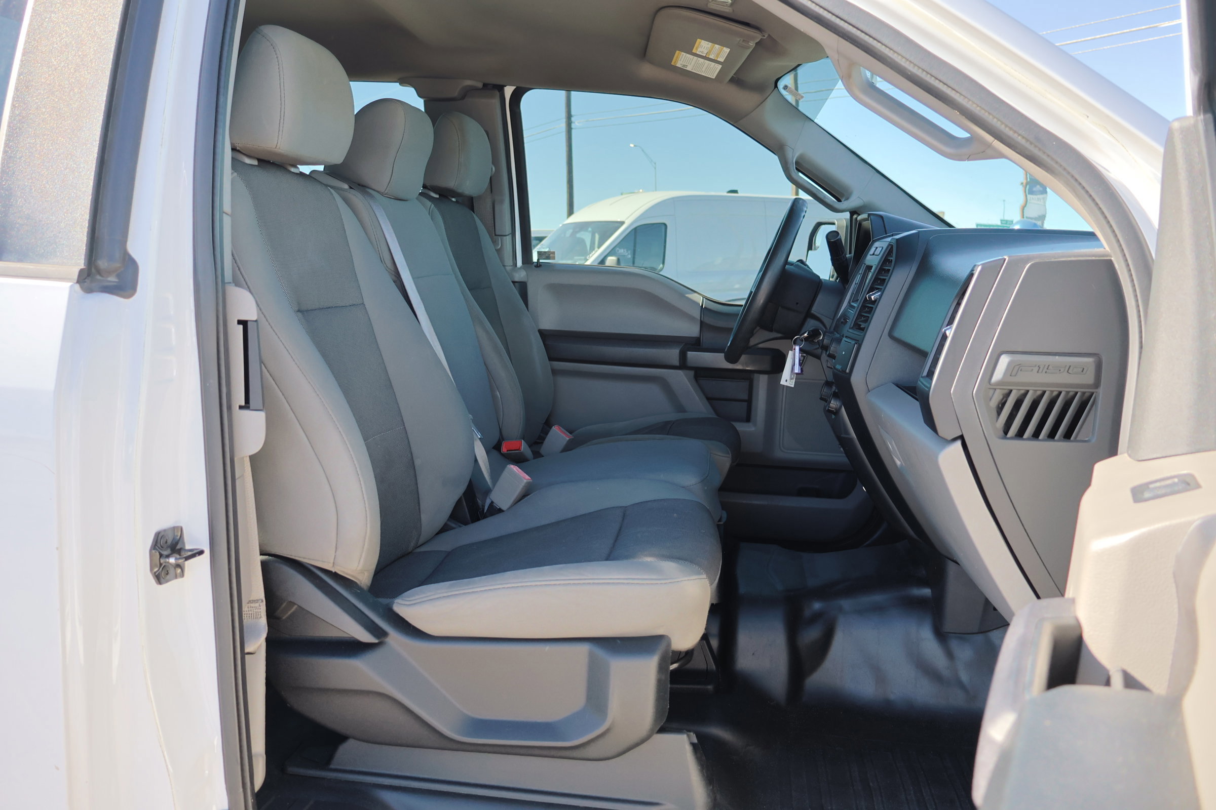 Certified 2018 Ford F150 XL w/ Equipment Group 101A Mid image 37