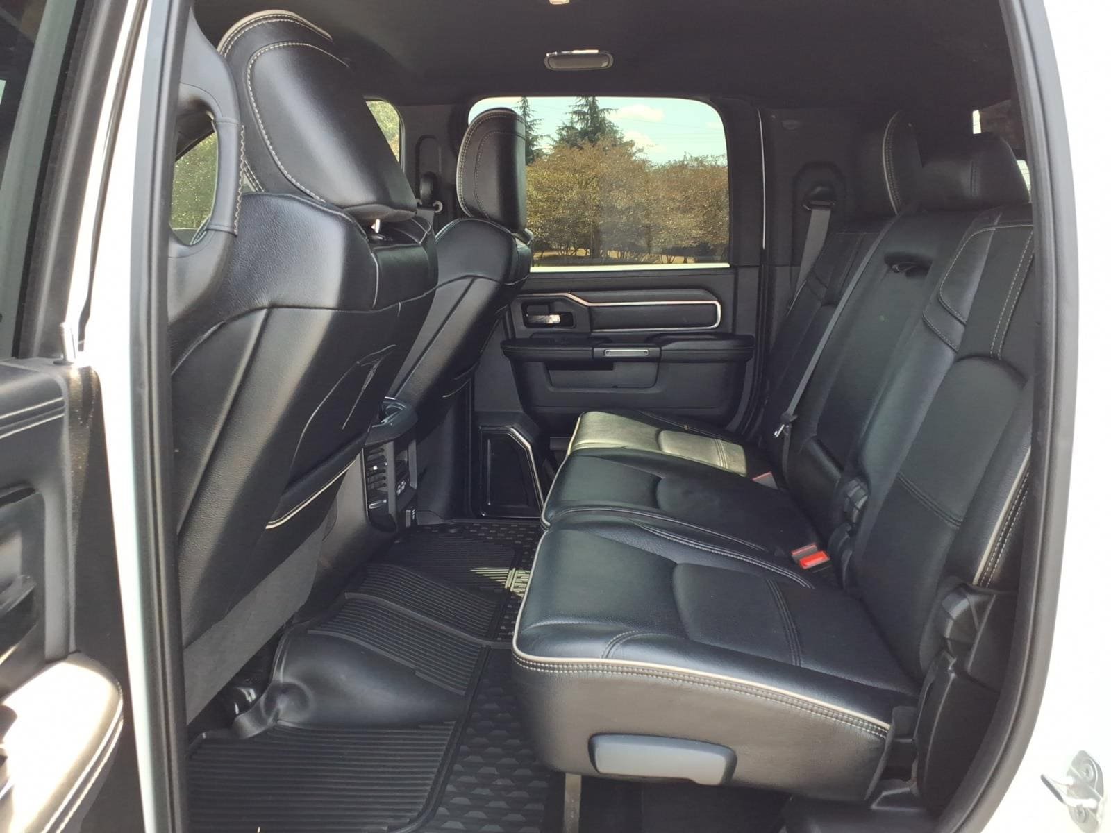 Used 2022 RAM 2500 Limited AWD/4WD image 14