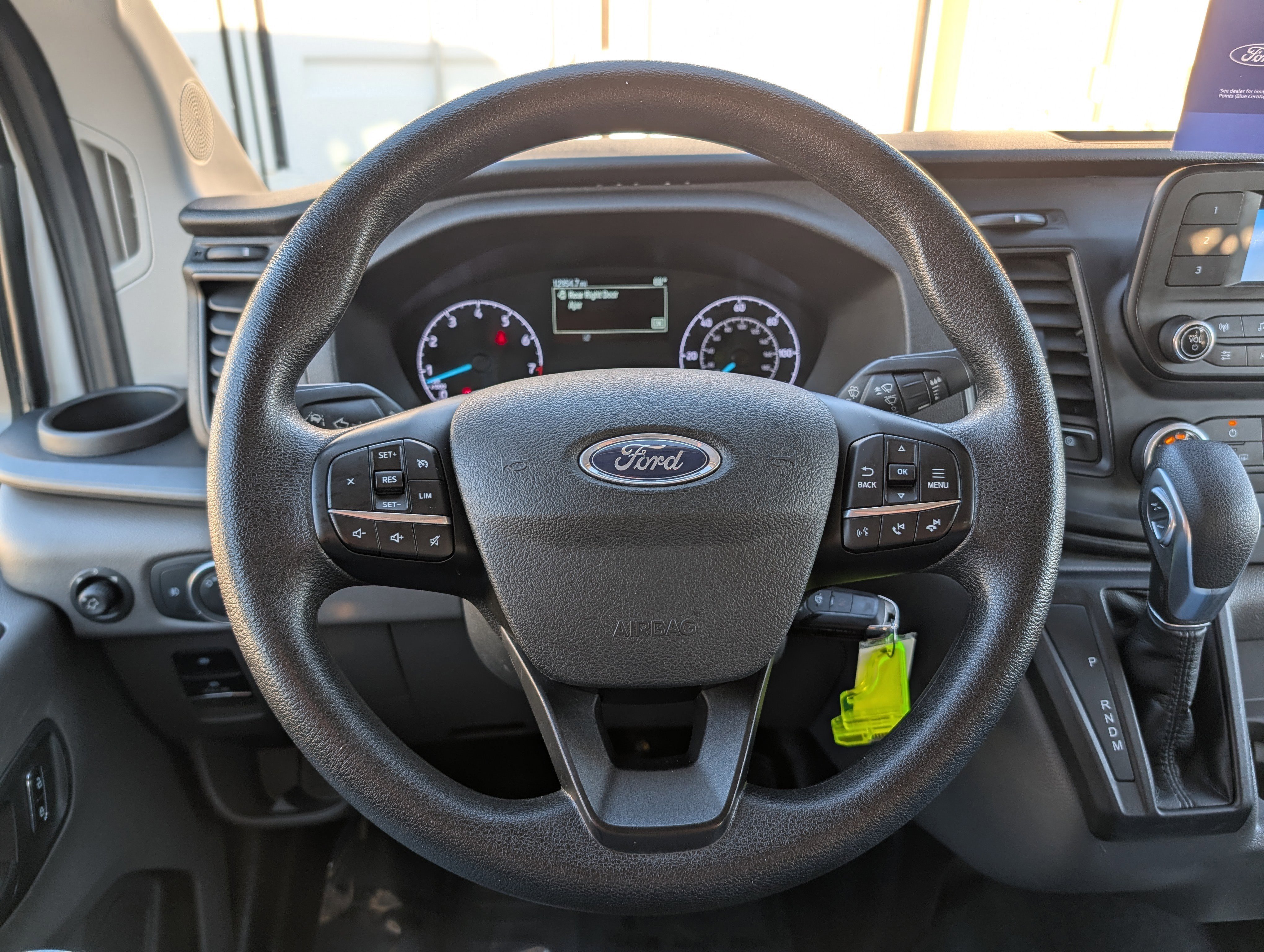 Certified 2024 Ford Transit 250 Low Roof w/ Exterior Upgrade Package image 24