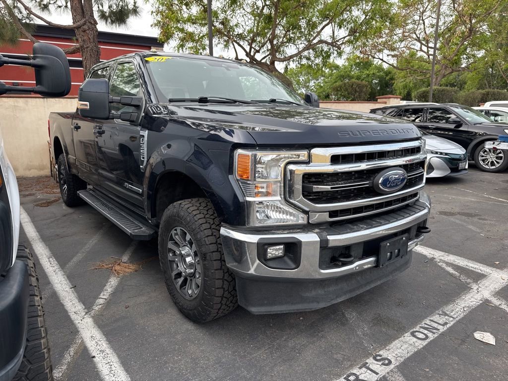 Certified 2022 Ford F350 Lariat w/ Lariat Value Package image 15
