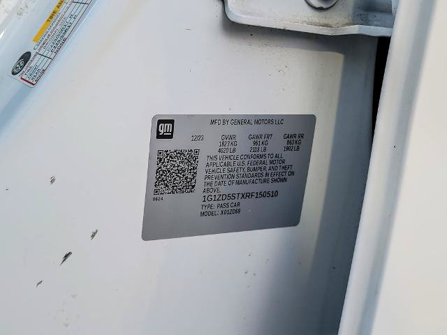 Used 2024 Chevrolet Malibu LT FWD image 26