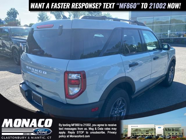 Certified 2022 Ford Bronco Sport Big Bend AWD/4WD image 8
