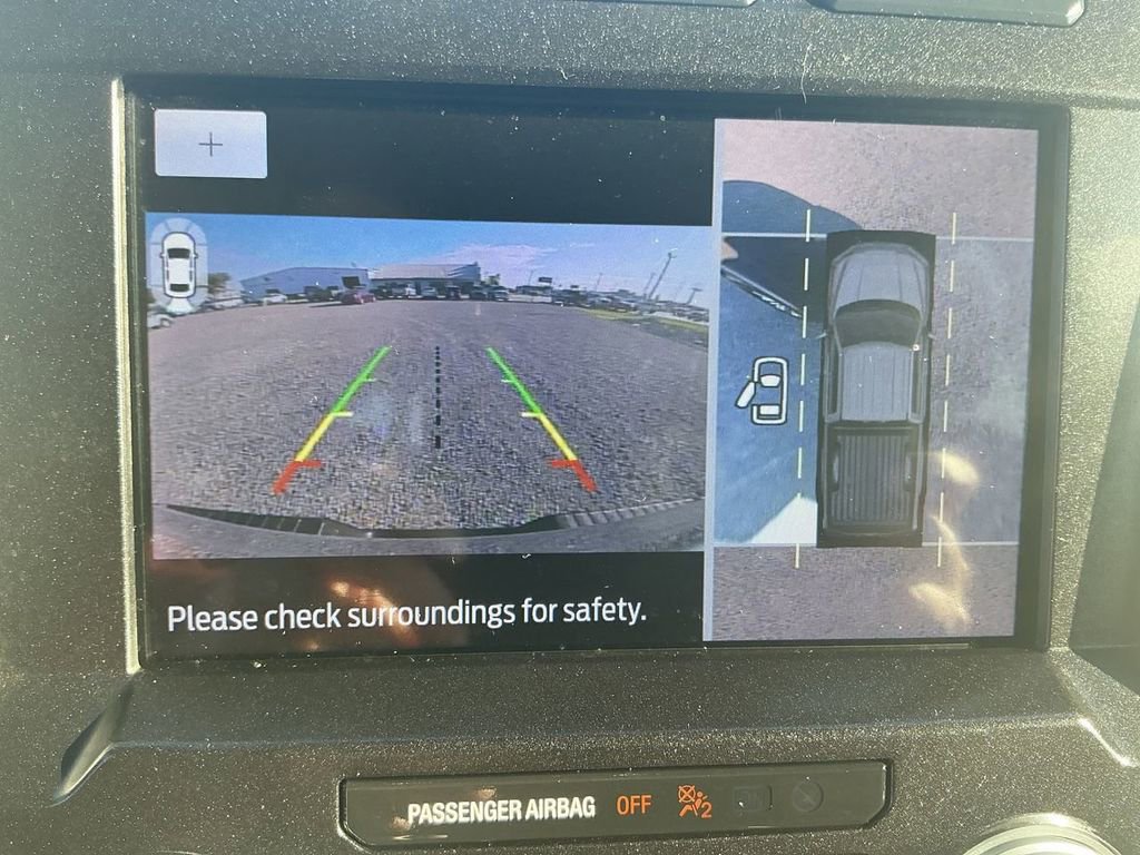 Certified 2020 Ford F150 King Ranch w/ Equipment Group 601A Luxury image 9