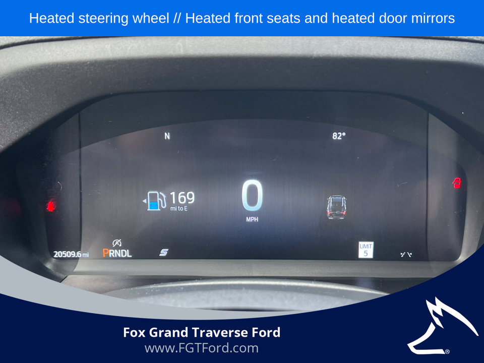 Certified 2026 Ford Explorer ST-Line AWD/4WD image 21