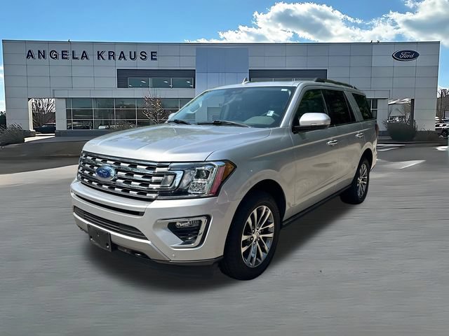 Certified 2018 Ford Expedition Limited w/ Equipment Group 301A AWD/4WD image 3