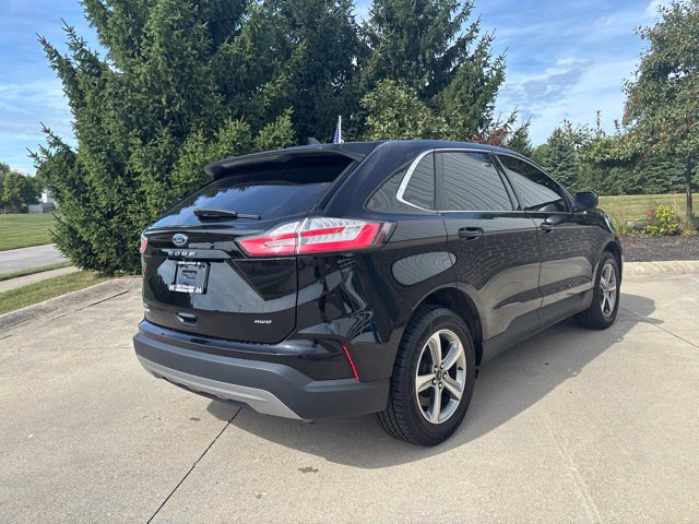 Certified 2024 Ford Edge SEL w/ Convenience Package AWD/4WD image 7