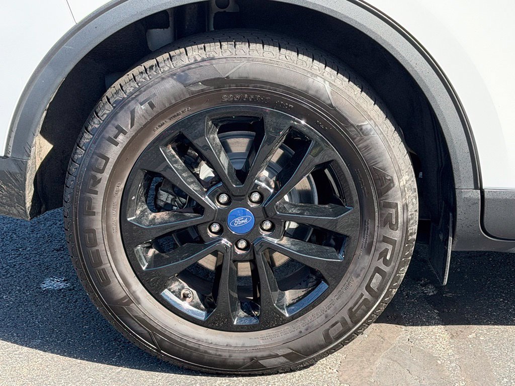 Certified 2021 Ford Escape SE FWD image 43