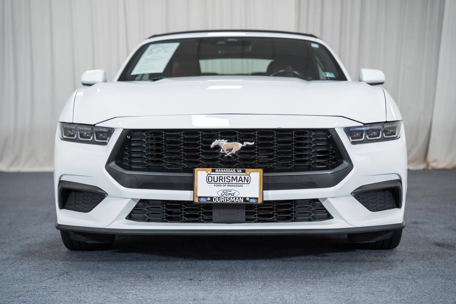 Certified 2024 Ford Mustang Premium RWD image 2