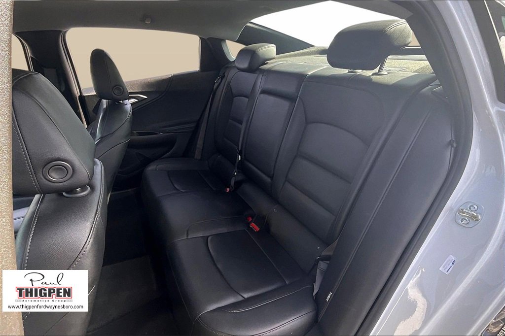 Used 2024 Chevrolet Malibu LT image 25