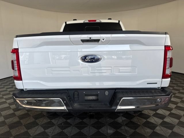 Certified 2023 Ford F150 Lariat w/ Trailer Tow Package AWD/4WD image 22