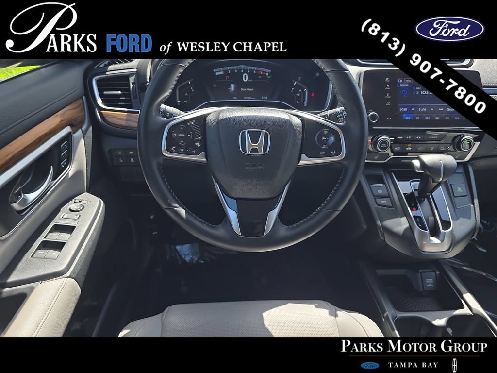 Used 2017 Honda CR-V EX-L image 13