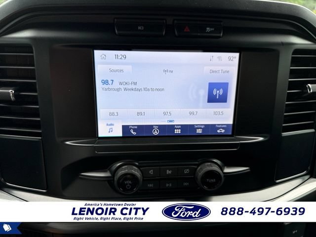 Certified 2023 Ford F150 XL w/ STX Appearance Package RWD image 23
