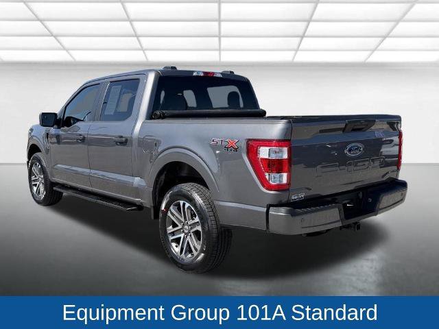 Certified 2023 Ford F150 XL w/ STX Appearance Package AWD/4WD image 10
