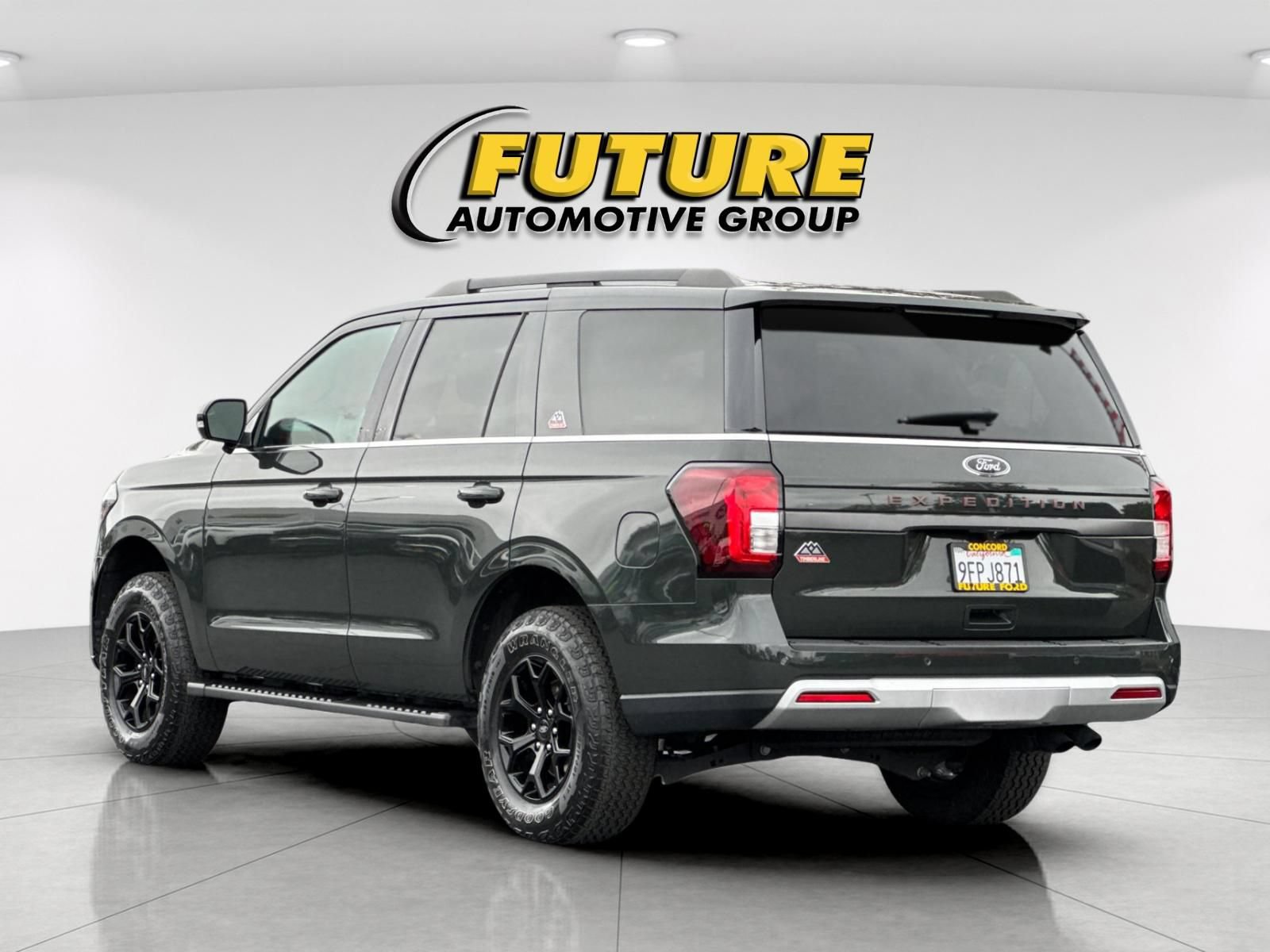 Certified 2023 Ford Expedition Timberline AWD/4WD image 5