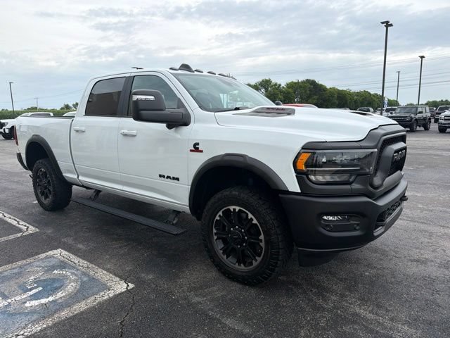 Used 2024 RAM 2500 Rebel w/ Safety Group AWD/4WD image 3