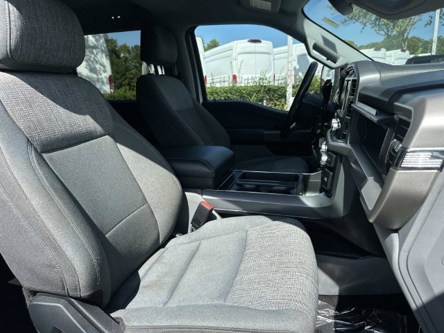 Certified 2021 Ford F150 XLT w/ Equipment Group 301A Mid AWD/4WD image 44