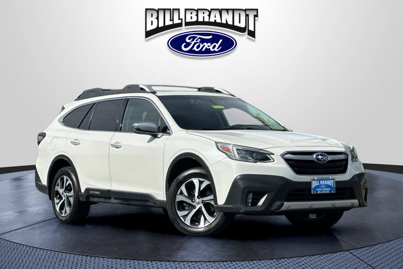 Used 2021 Subaru Outback Touring XT