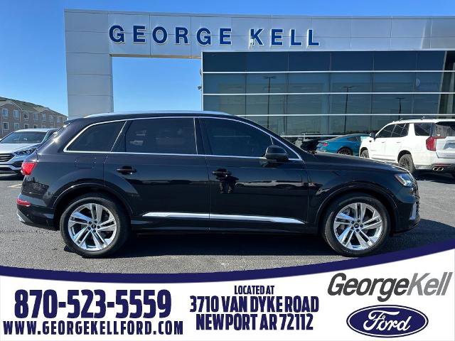 Used 2021 Audi Q7 3.0T Prestige