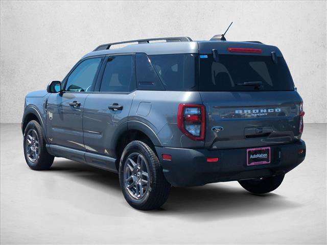 Certified 2025 Ford Bronco Sport Big Bend AWD/4WD image 8