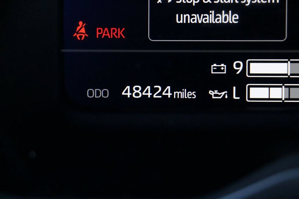 Used 2024 Toyota Tundra Limited w/ TRD Off-Road Package AWD/4WD image 10