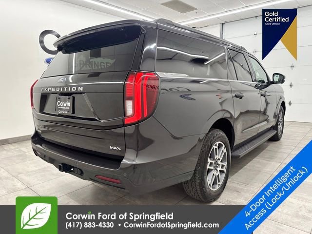 Certified 2025 Ford Expedition Max Active image 2