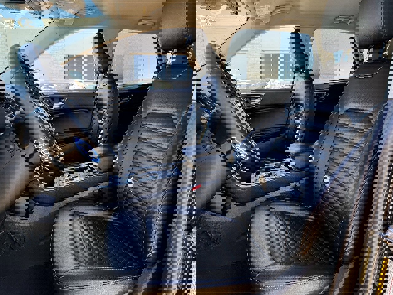 Certified 2024 Ford Edge SEL w/ Convenience Package image 24