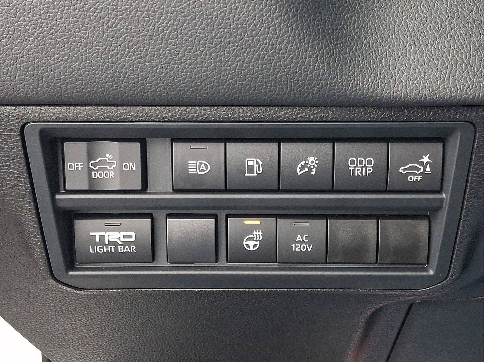 Used 2026 Toyota Tundra TRD Pro AWD/4WD image 22
