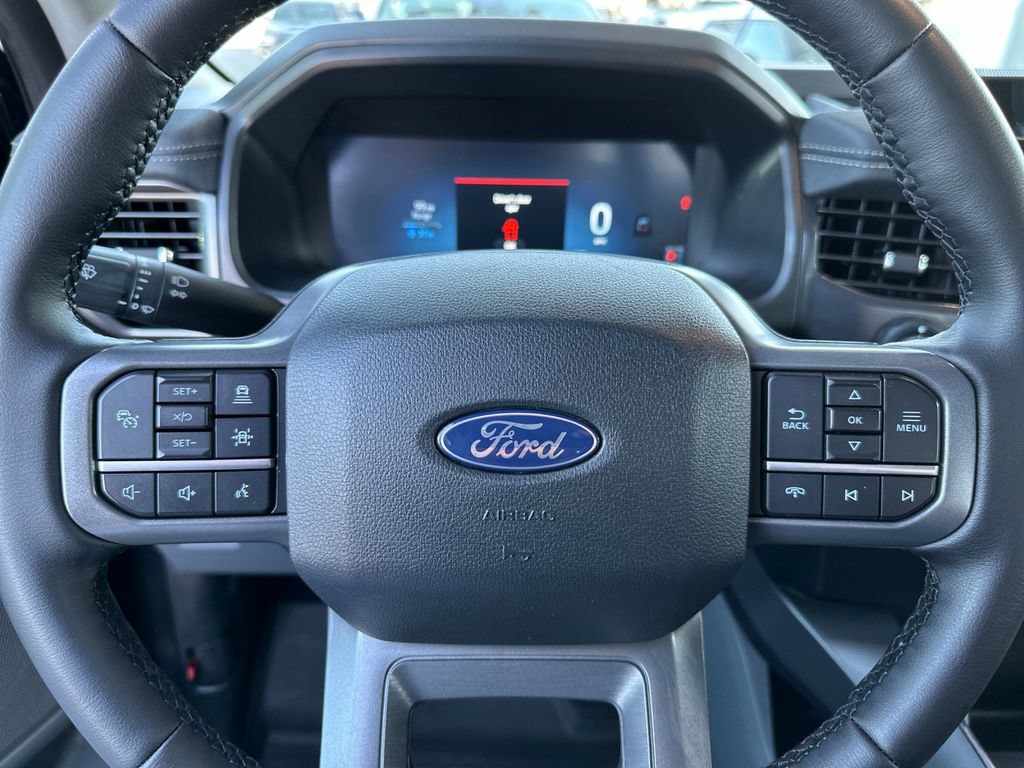 Certified 2025 Ford F150 Lightning Flash AWD/4WD image 22