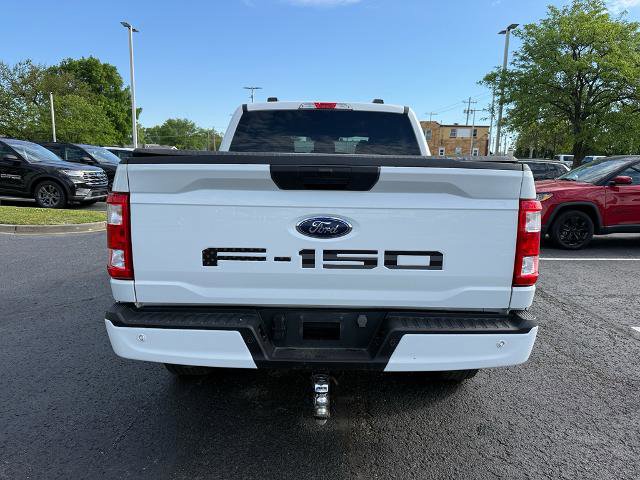 Certified 2023 Ford F150 XL w/ STX Appearance Package AWD/4WD image 6