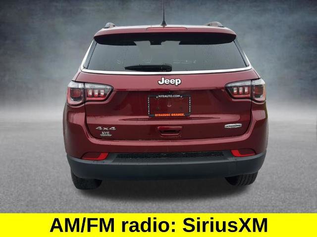 Used 2022 Jeep Compass Latitude w/ Convenience Group AWD/4WD image 4