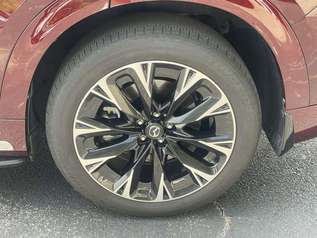 Used 2024 MAZDA CX-90 3.3 Turbo S w/ Premium Plus AWD/4WD image 11