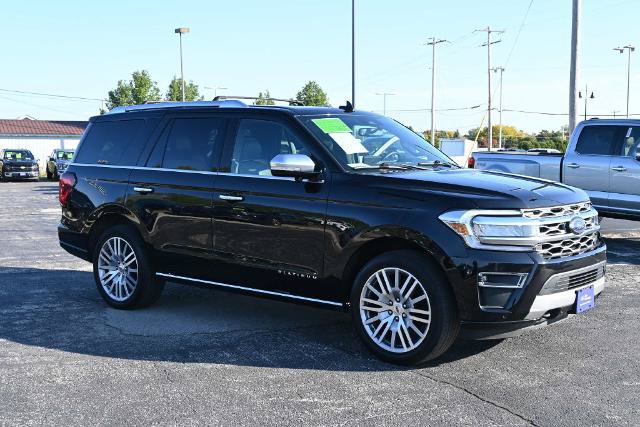 Certified 2023 Ford Expedition Platinum AWD/4WD image 7
