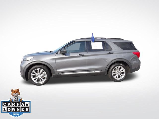 Certified 2023 Ford Explorer XLT w/ Equipment Group 202A RWD image 8