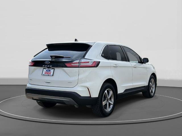 Certified 2024 Ford Edge SEL w/ Convenience Package AWD/4WD image 5