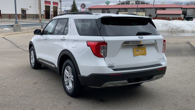 Certified 2024 Ford Explorer XLT w/ Equipment Group 202A AWD/4WD image 8