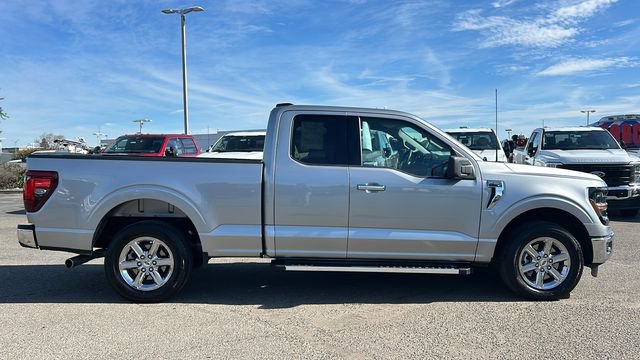 Certified 2024 Ford F150 XLT w/ Bed Utility Package RWD image 2