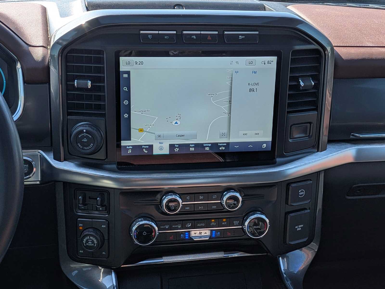 Certified 2023 Ford F150 Lariat AWD/4WD image 23