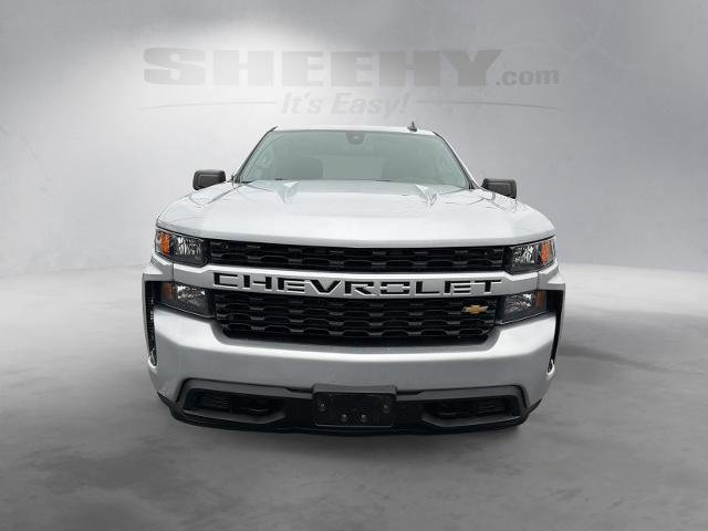 Used 2021 Chevrolet Silverado 1500 Custom w/ Safety Confidence Package image 16