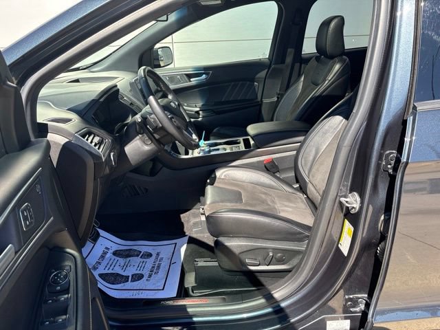 Certified 2022 Ford Edge ST w/ Equipment Group 401A AWD/4WD image 9