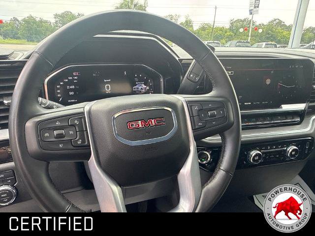 Used 2026 GMC Sierra 1500 SLT AWD/4WD image 13